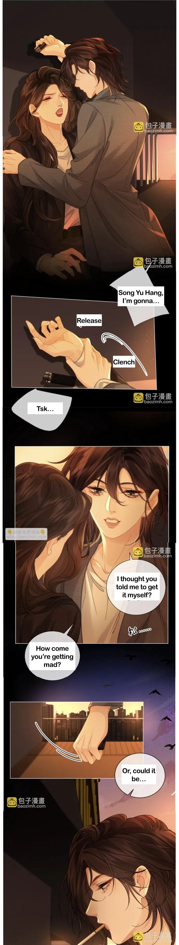 Read Miss Forensics chapter 52 image 1 on Lezhin