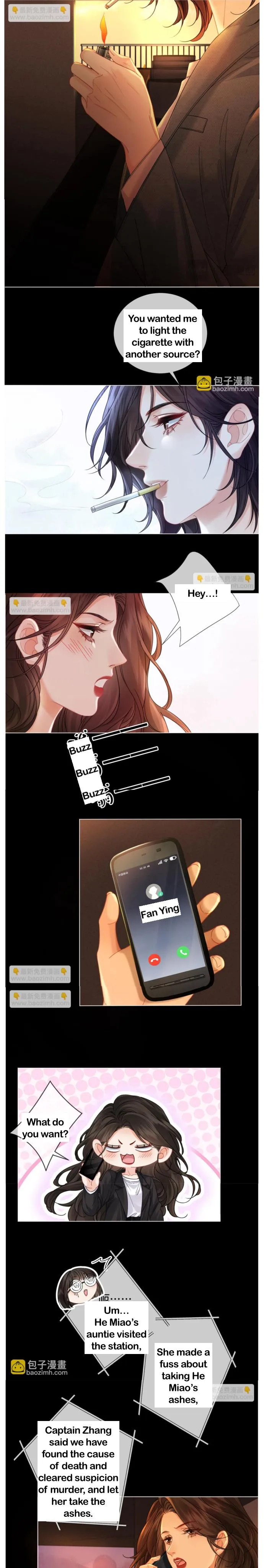 Read Miss Forensics chapter 52 image 2 on Lezhin