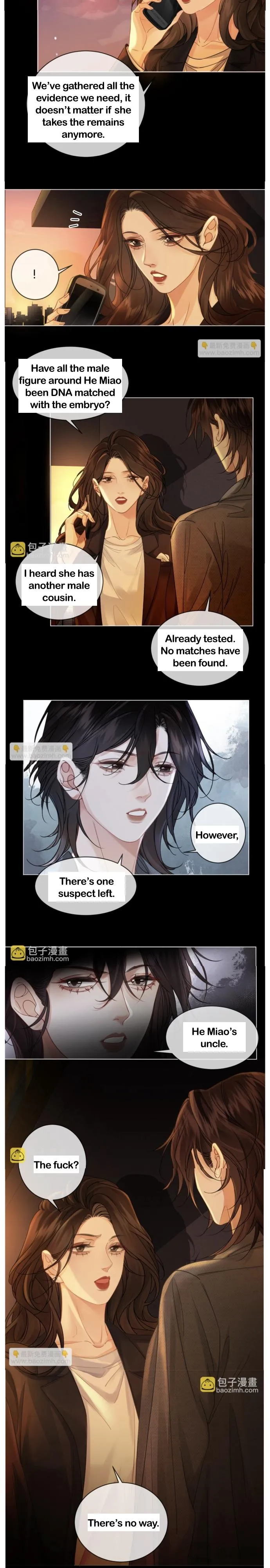 Read Miss Forensics chapter 52 image 3 on Lezhin