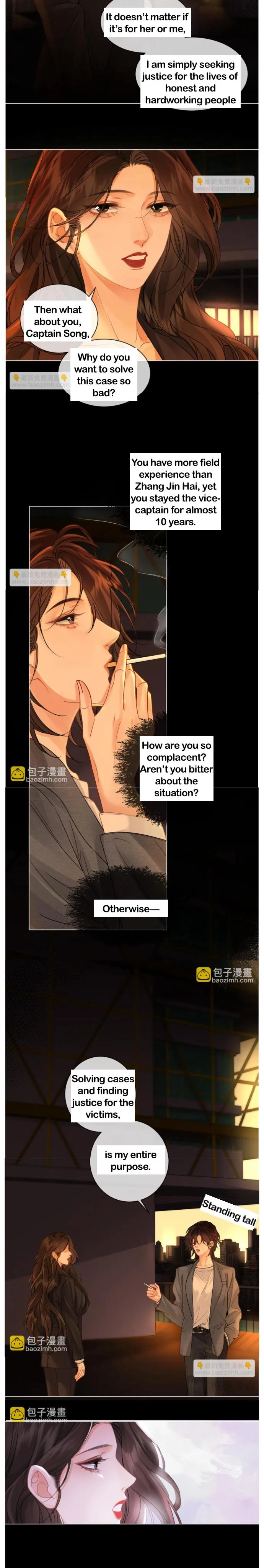 Read Miss Forensics chapter 52 image 5 on Lezhin