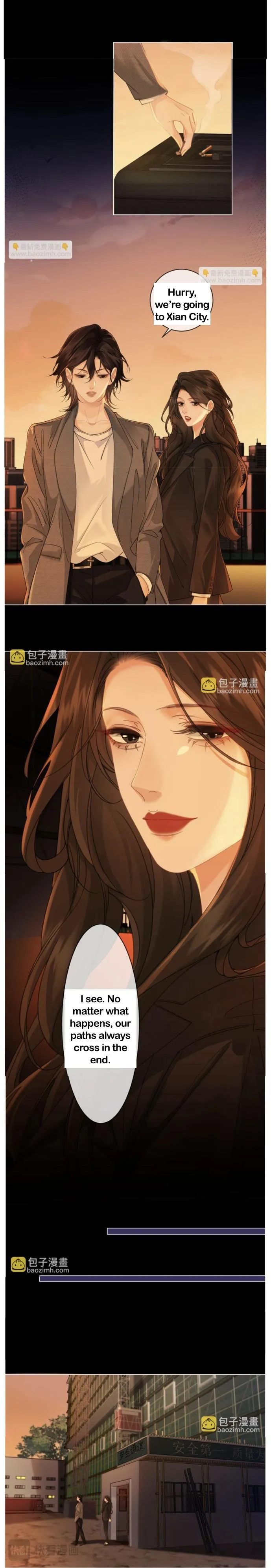 Read Miss Forensics chapter 52 image 6 on Lezhin