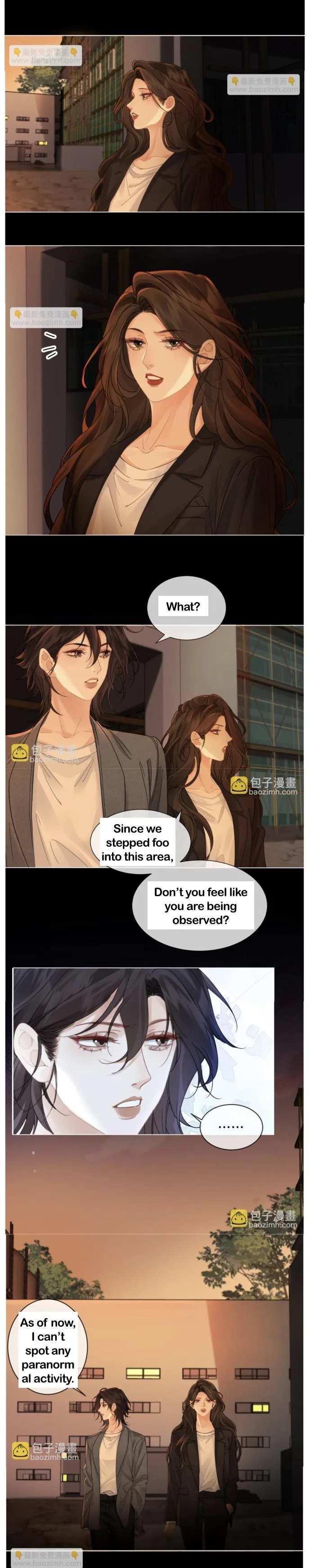 Read Miss Forensics chapter 52 image 7 on Lezhin