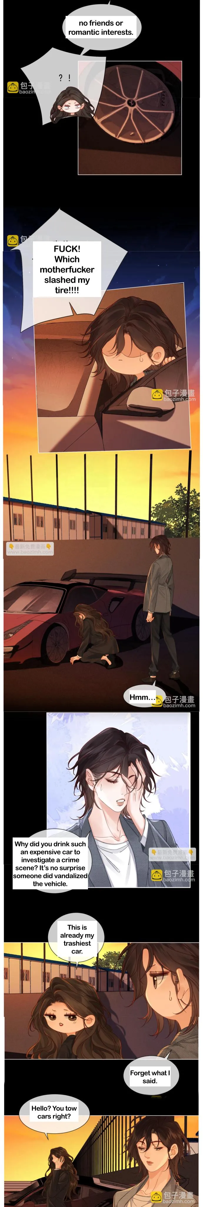 Read Miss Forensics chapter 53 image 2 on Lezhin
