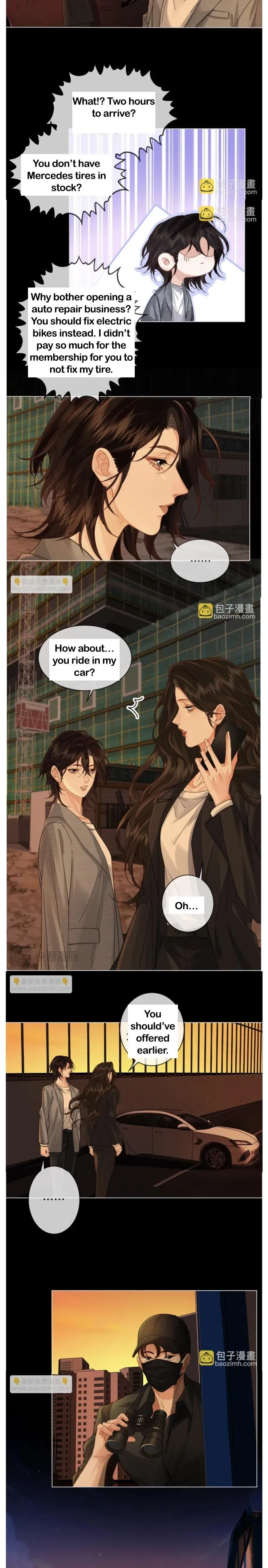 Read Miss Forensics chapter 53 image 3 on Lezhin