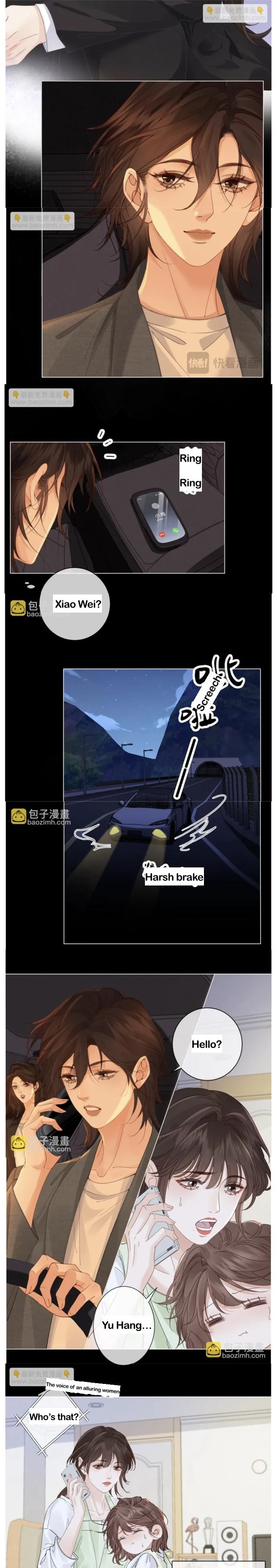 Read Miss Forensics chapter 53 image 5 on Lezhin