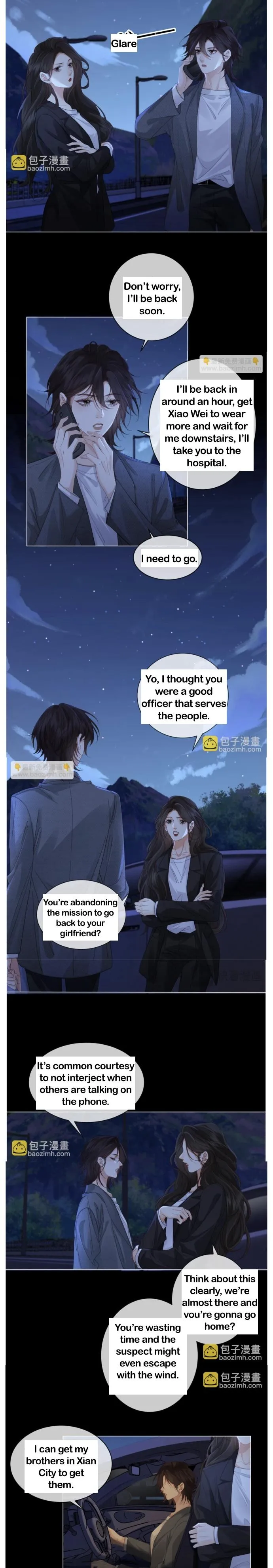 Read Miss Forensics chapter 53 image 7 on Lezhin