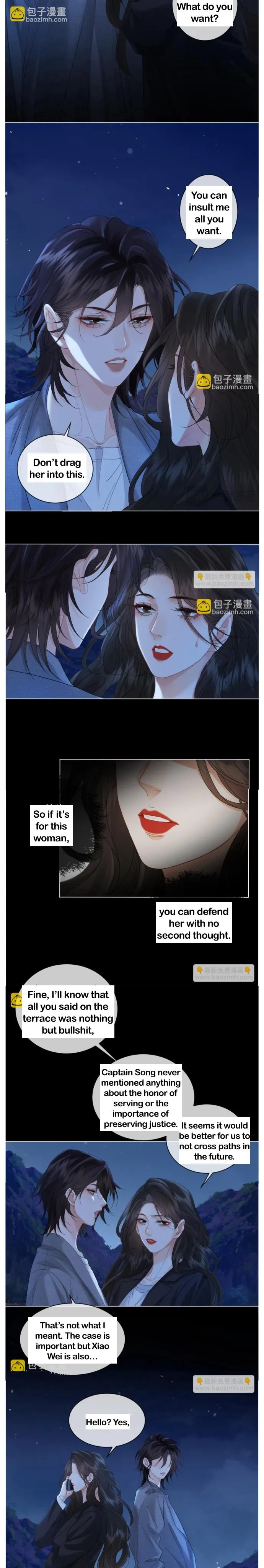 Read Miss Forensics chapter 54 image 3 on Lezhin
