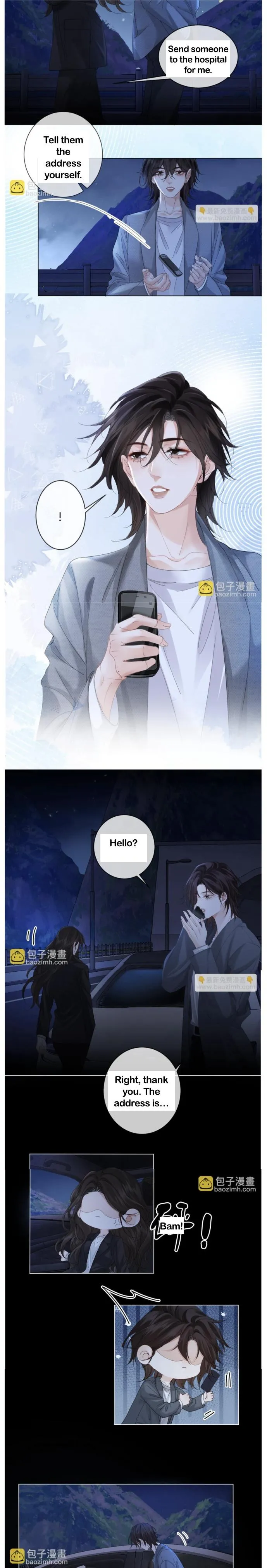 Read Miss Forensics chapter 54 image 4 on Lezhin