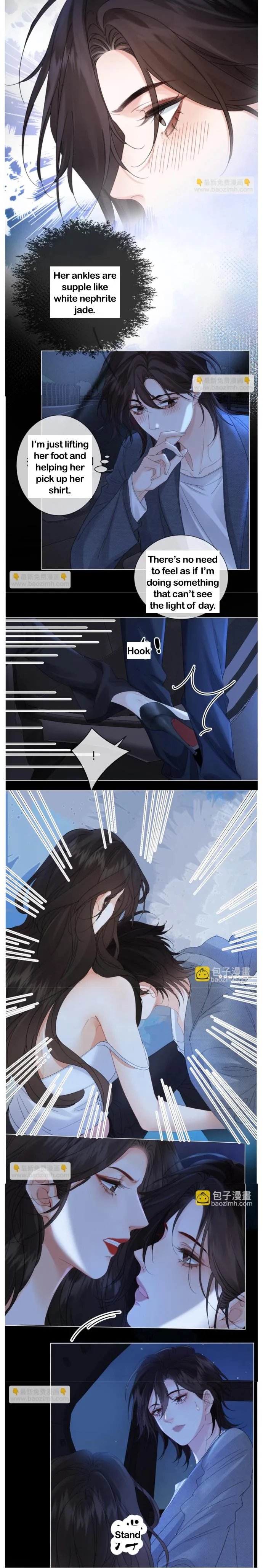 Read Miss Forensics chapter 54 image 6 on Lezhin