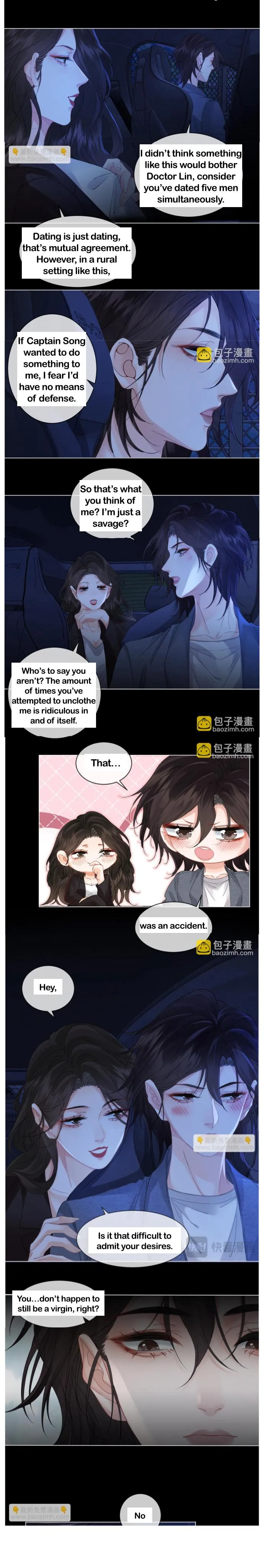 Read Miss Forensics chapter 55 image 1 on Lezhin
