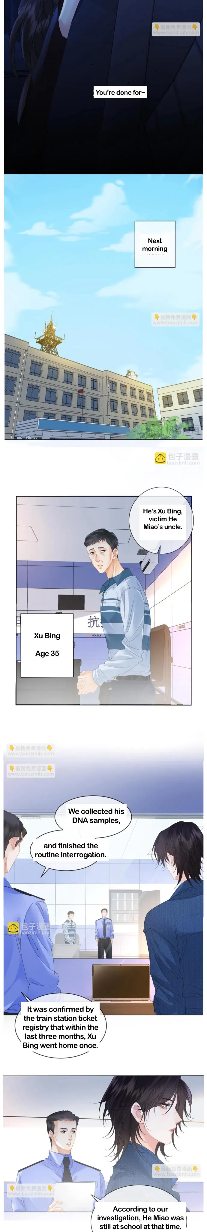 Read Miss Forensics chapter 55 image 3 on Lezhin