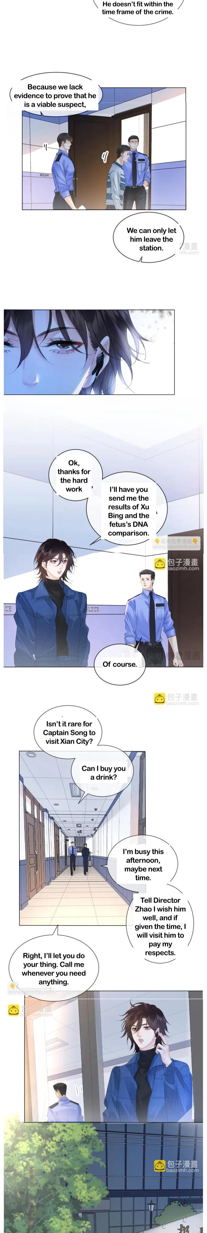Read Miss Forensics chapter 55 image 4 on Lezhin