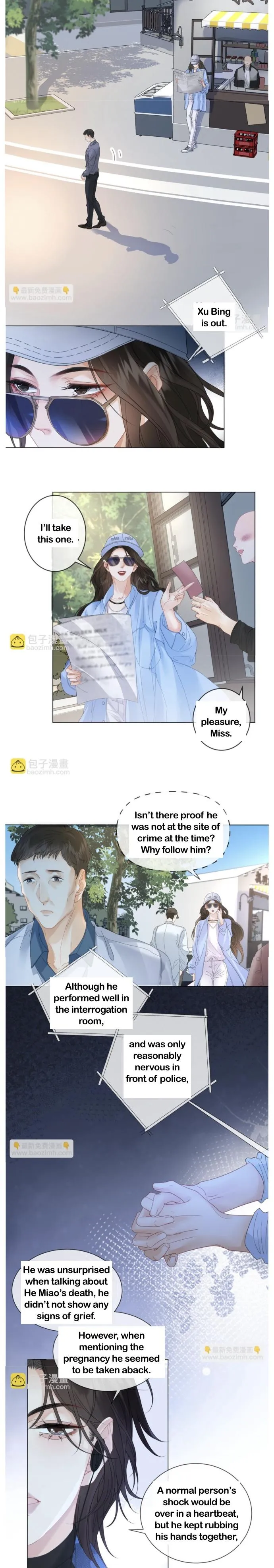 Read Miss Forensics chapter 55 image 5 on Lezhin