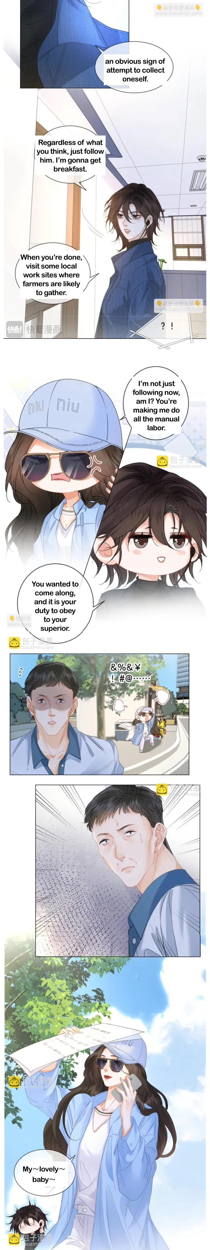 Read Miss Forensics chapter 55 image 6 on Lezhin