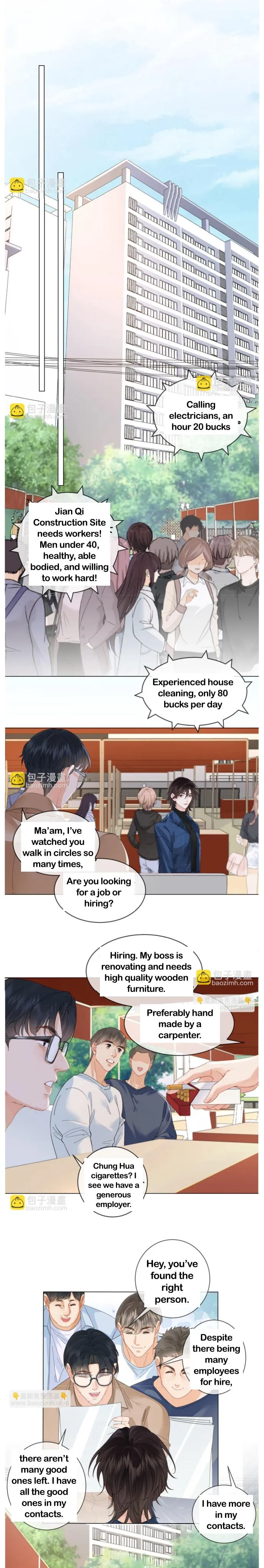 Read Miss Forensics chapter 56 image 1 on Lezhin