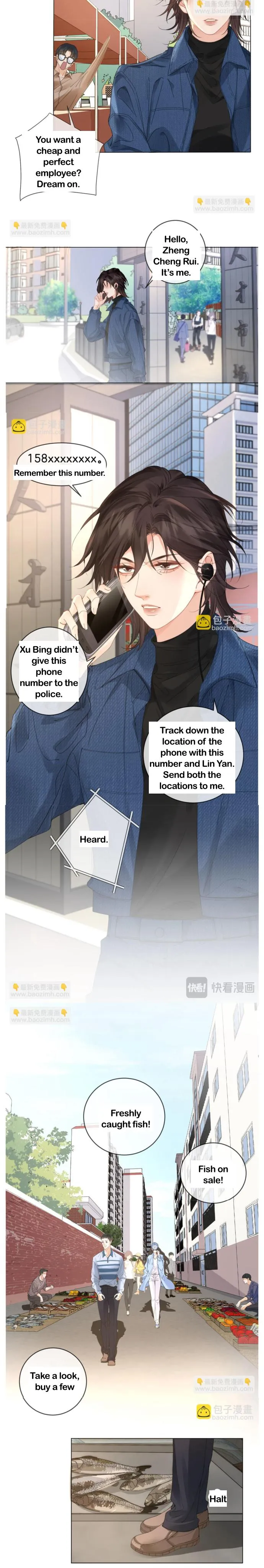 Read Miss Forensics chapter 56 image 3 on Lezhin