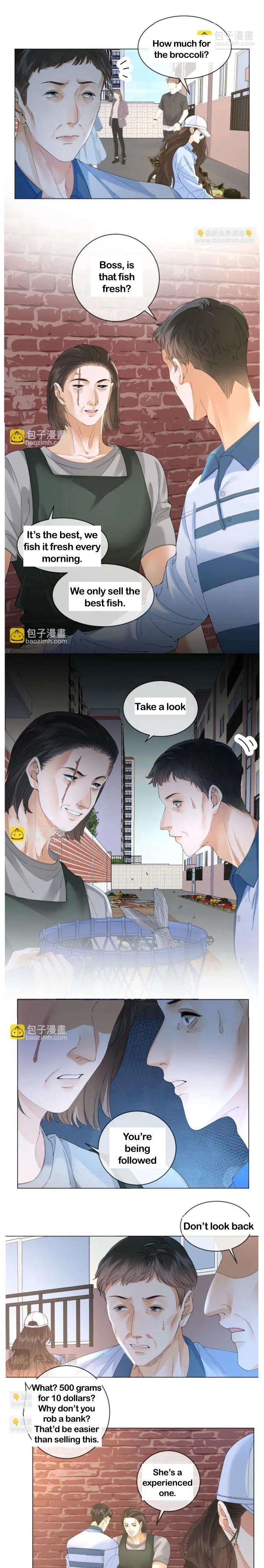 Read Miss Forensics chapter 56 image 4 on Lezhin