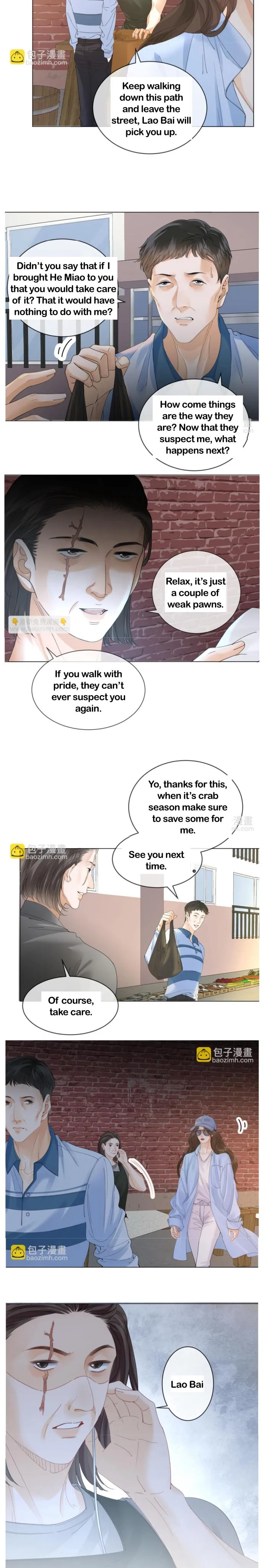 Read Miss Forensics chapter 56 image 5 on Lezhin