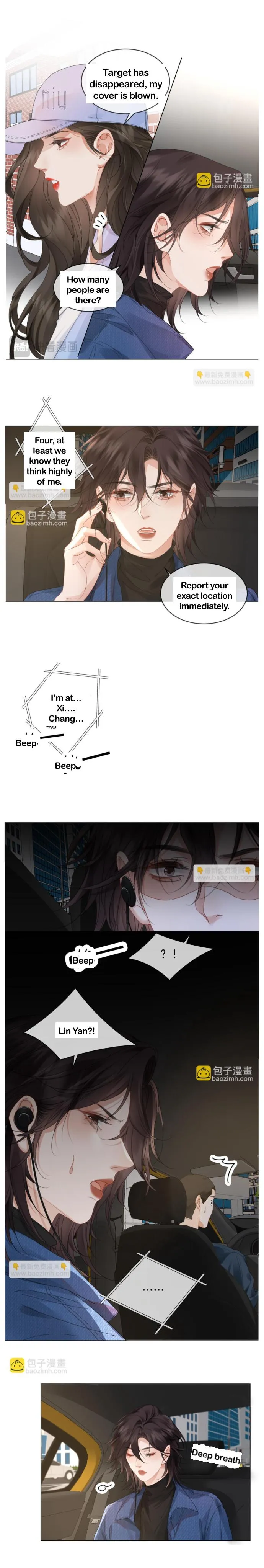 Read Miss Forensics chapter 57 image 1 on Lezhin