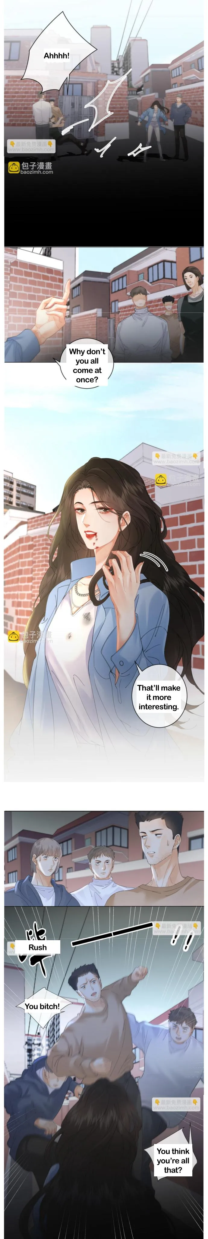 Read Miss Forensics chapter 57 image 5 on Lezhin