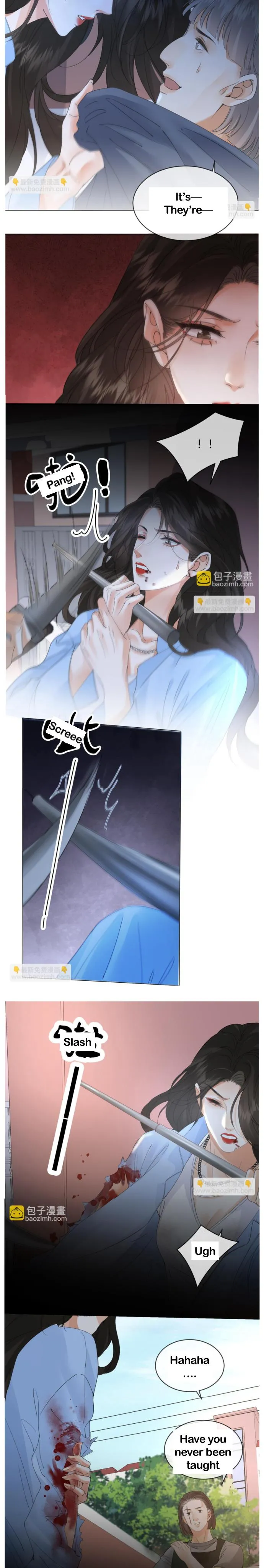 Read Miss Forensics chapter 57 image 7 on Lezhin