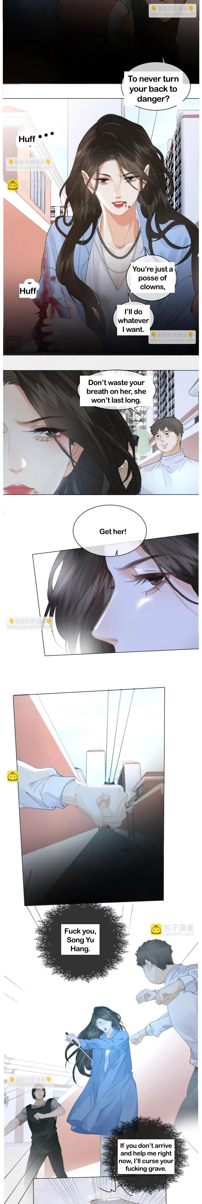Read Miss Forensics chapter 57 image 8 on Lezhin