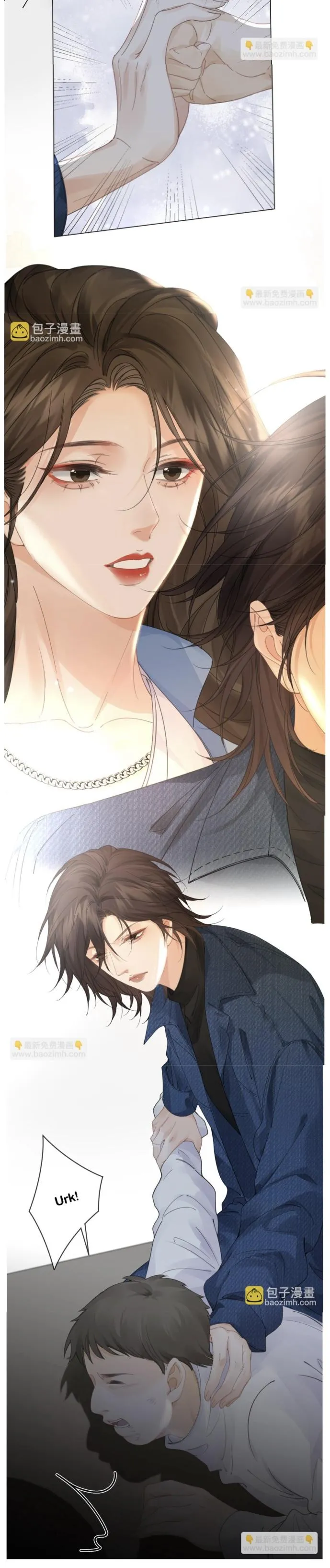 Read Miss Forensics chapter 57 image 9 on Lezhin
