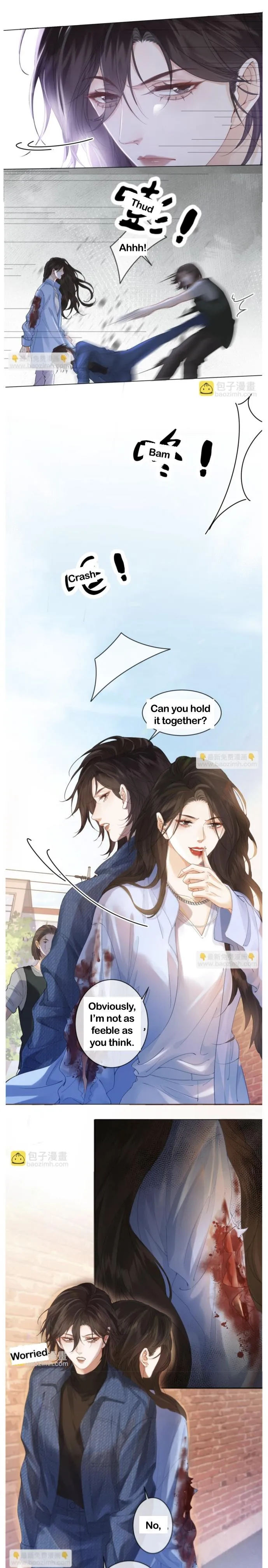 Read Miss Forensics chapter 58 image 1 on Lezhin