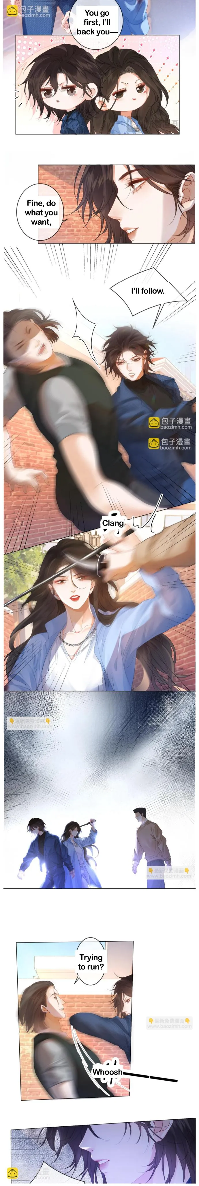 Read Miss Forensics chapter 58 image 2 on Lezhin