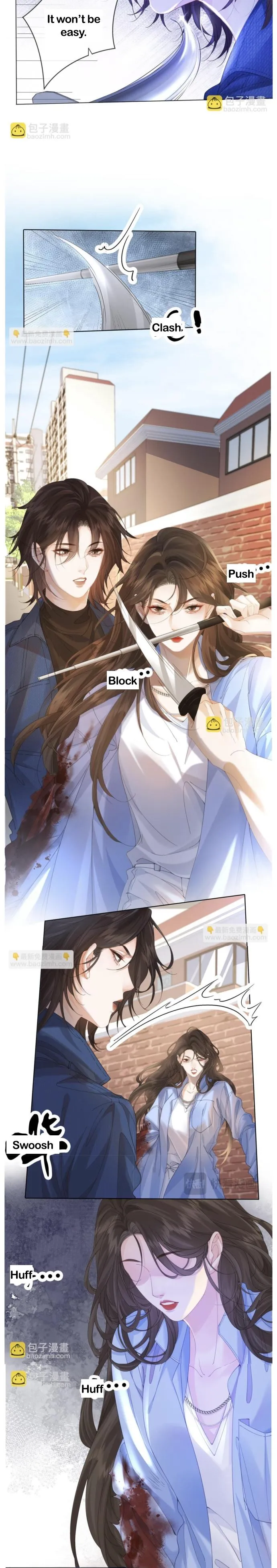 Read Miss Forensics chapter 58 image 3 on Lezhin