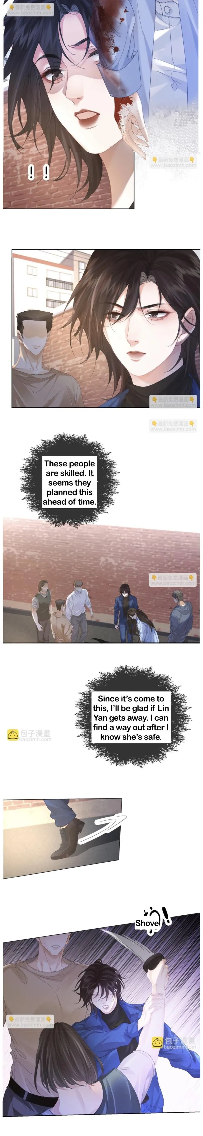 Read Miss Forensics chapter 58 image 4 on Lezhin