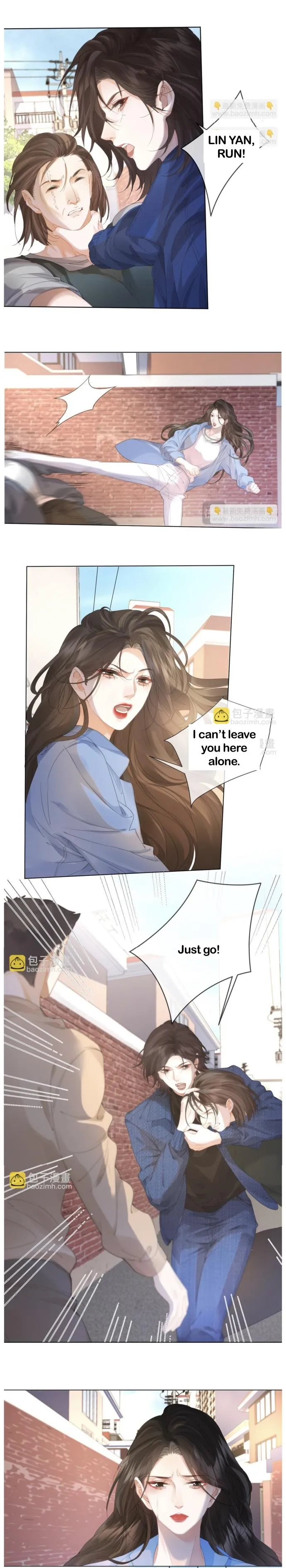 Read Miss Forensics chapter 58 image 5 on Lezhin