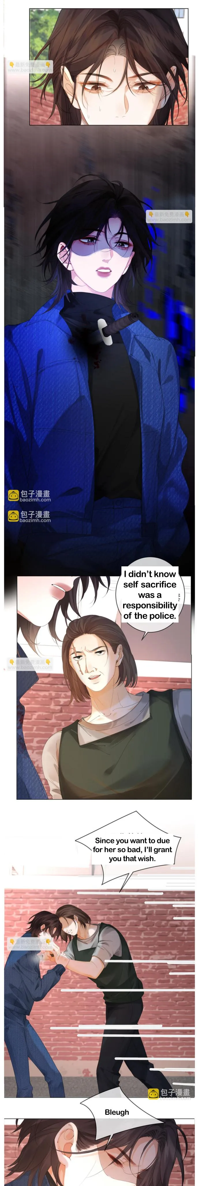 Read Miss Forensics chapter 58 image 8 on Lezhin