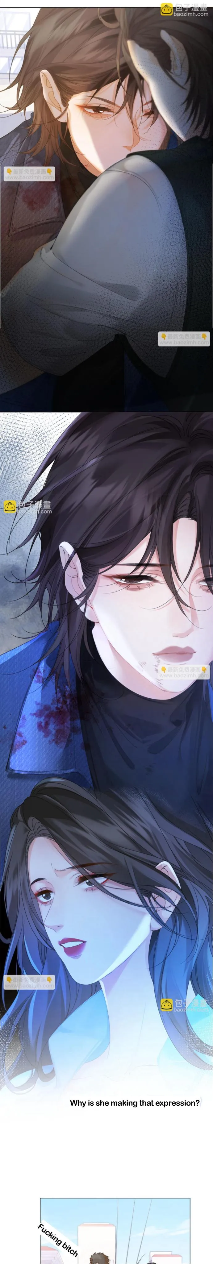 Read Miss Forensics chapter 59 image 1 on Lezhin