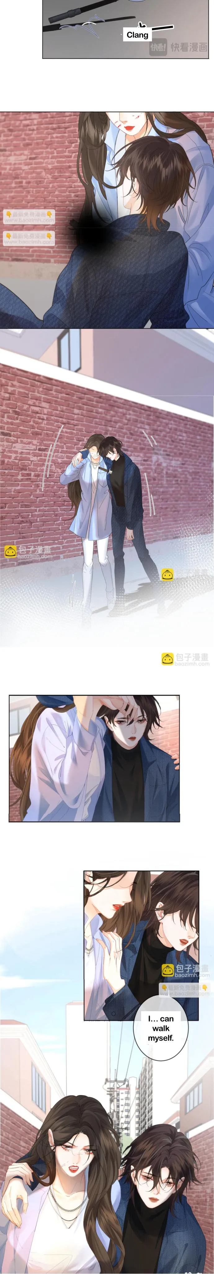 Read Miss Forensics chapter 59 image 7 on Lezhin