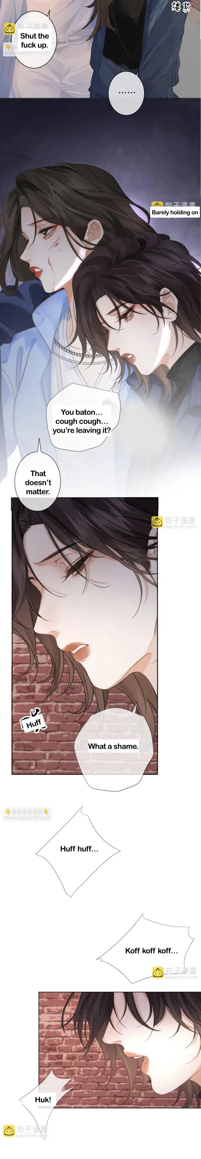 Read Miss Forensics chapter 59 image 8 on Lezhin