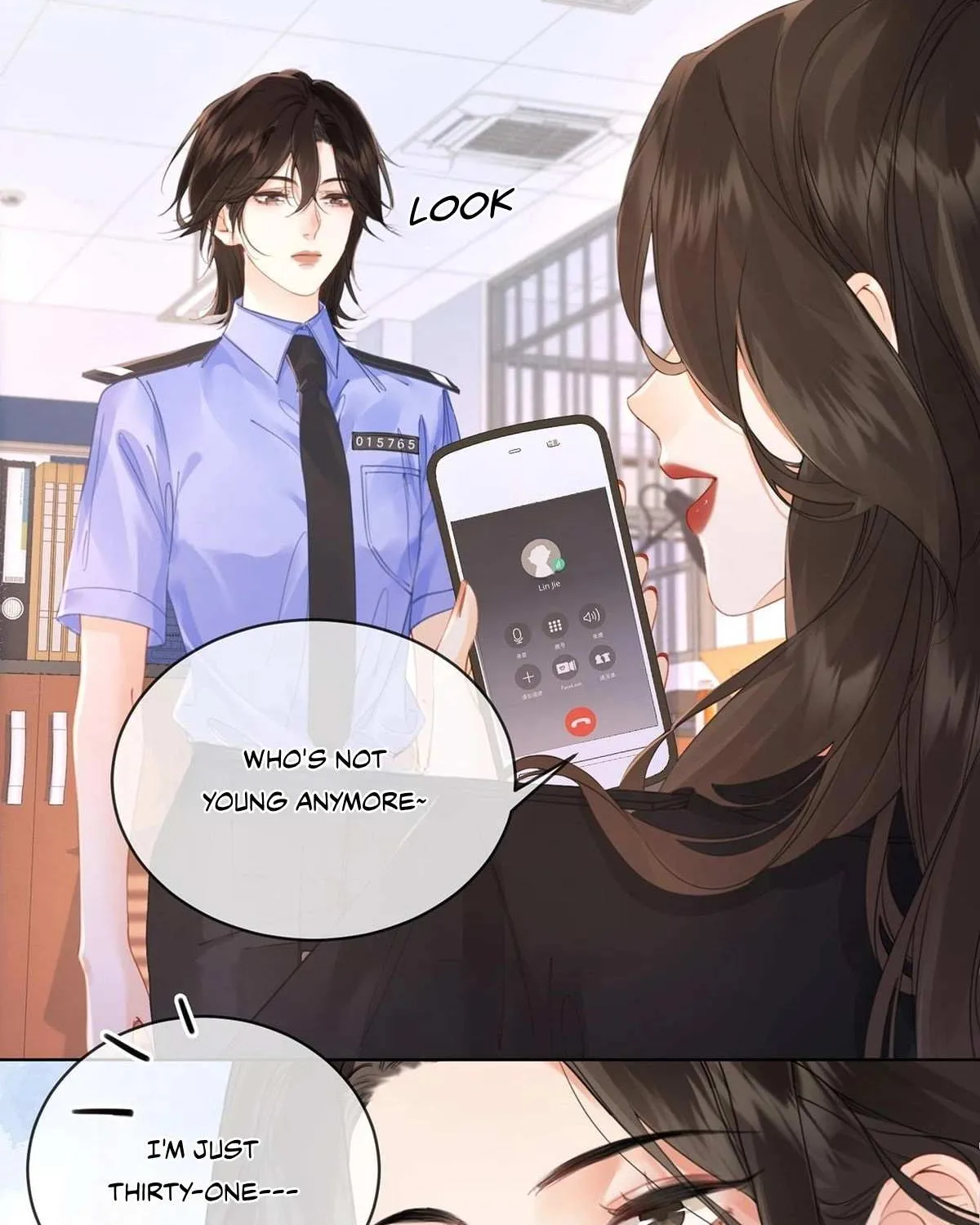 Read Miss Forensics chapter 6 image 10 on Lezhin