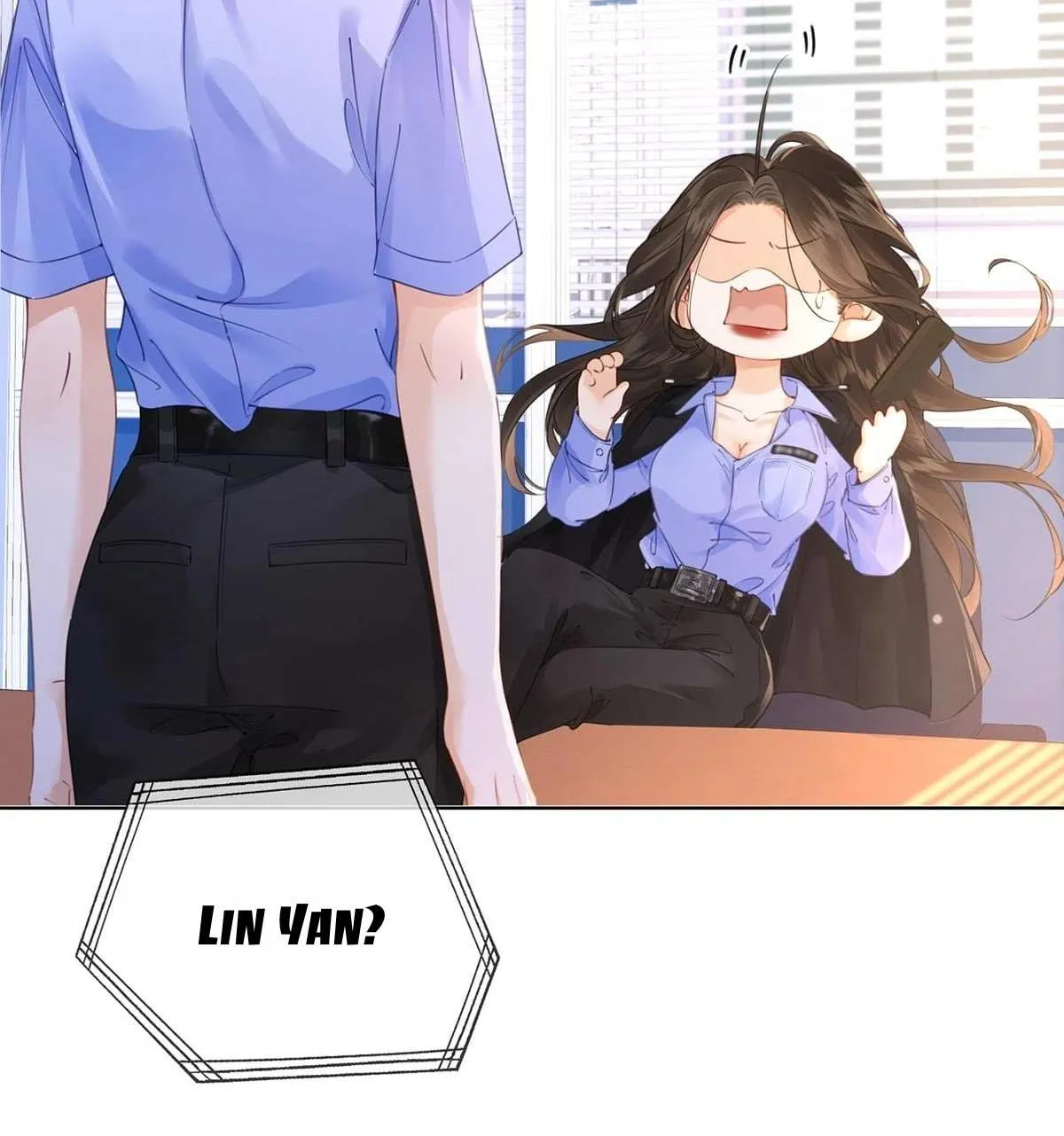 Read Miss Forensics chapter 6 image 12 on Lezhin