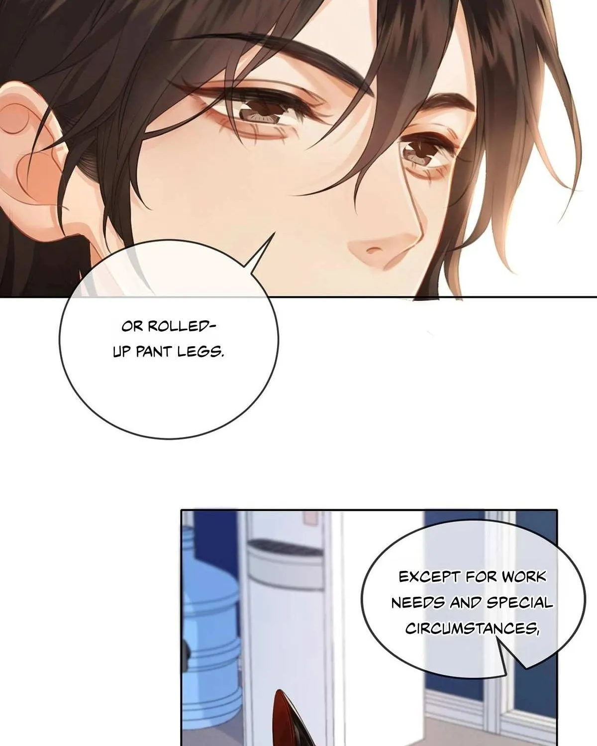 Read Miss Forensics chapter 6 image 29 on Lezhin