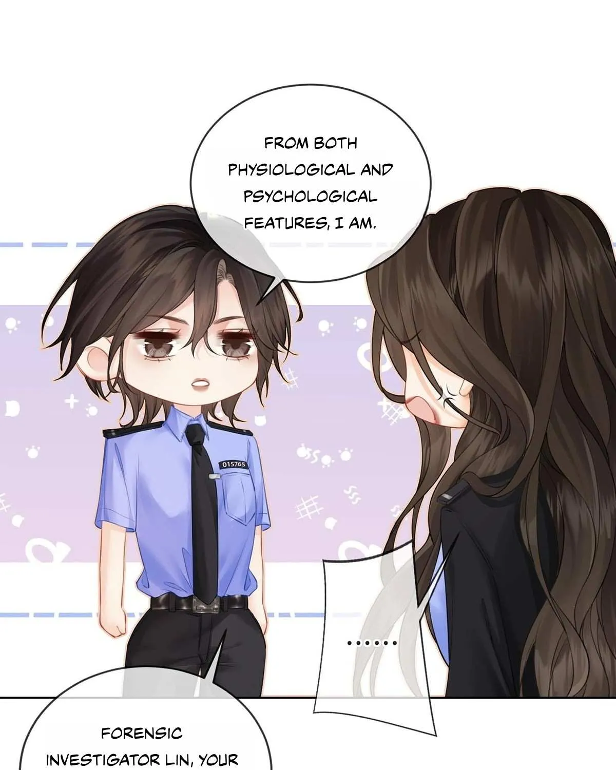 Read Miss Forensics chapter 6 image 34 on Lezhin