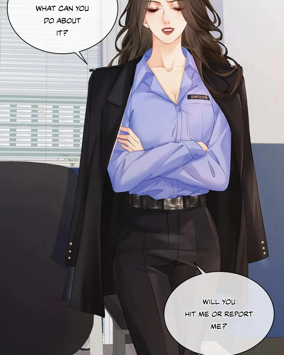 Read Miss Forensics chapter 6 image 36 on Lezhin