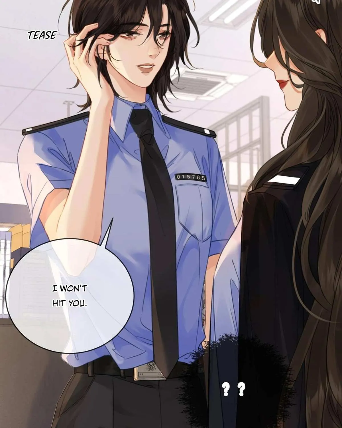 Read Miss Forensics chapter 6 image 46 on Lezhin