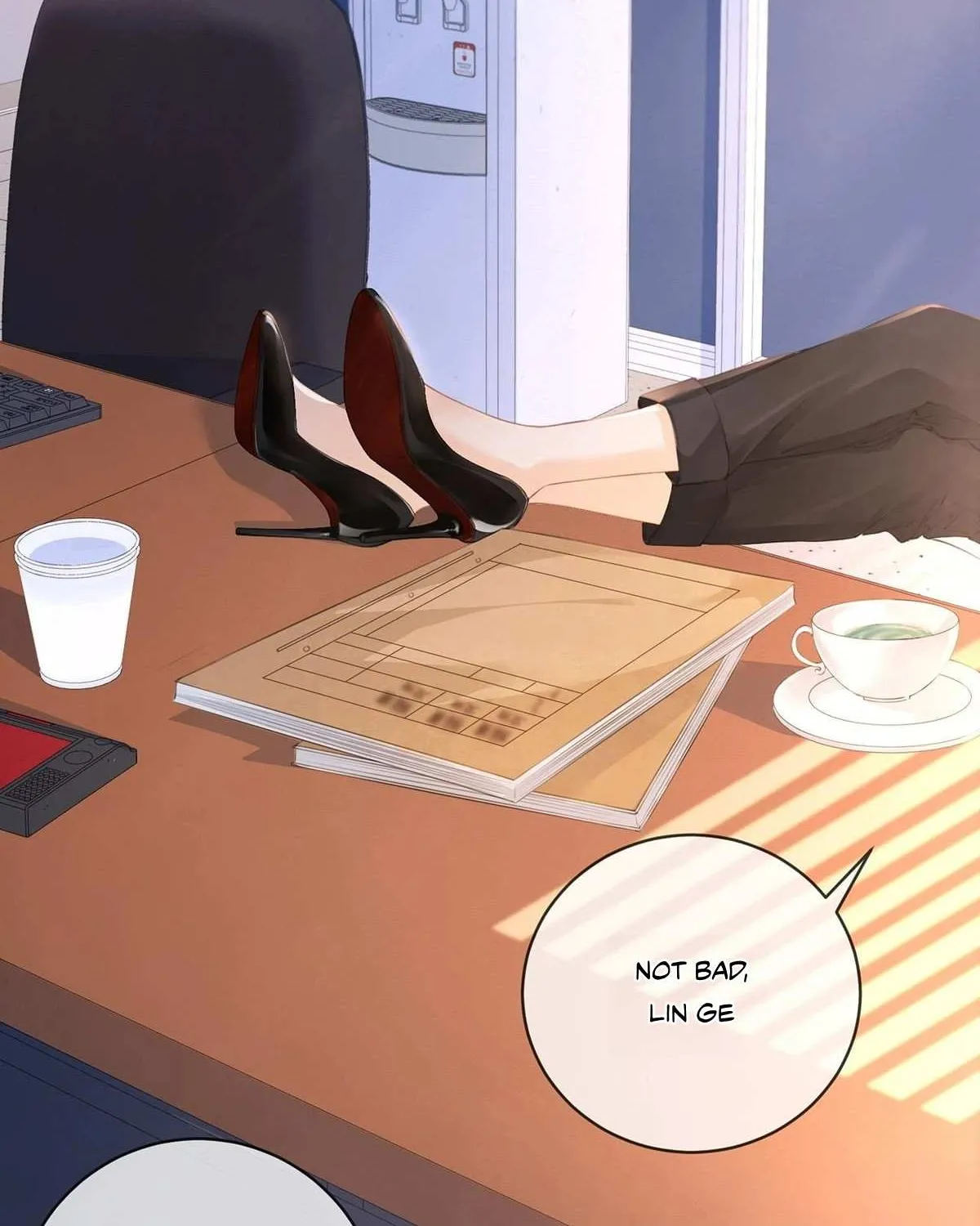 Read Miss Forensics chapter 6 image 5 on Lezhin