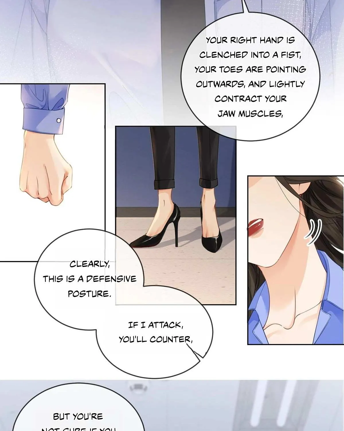 Read Miss Forensics chapter 6 image 50 on Lezhin