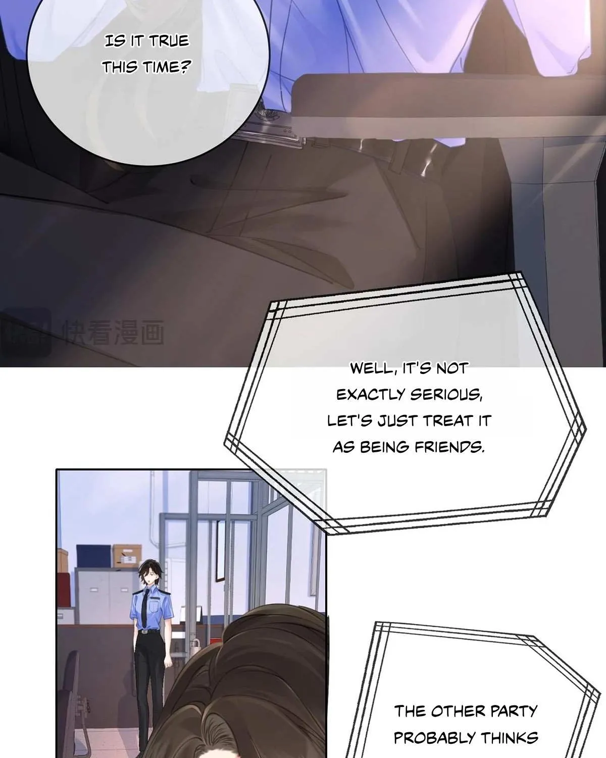 Read Miss Forensics chapter 6 image 7 on Lezhin