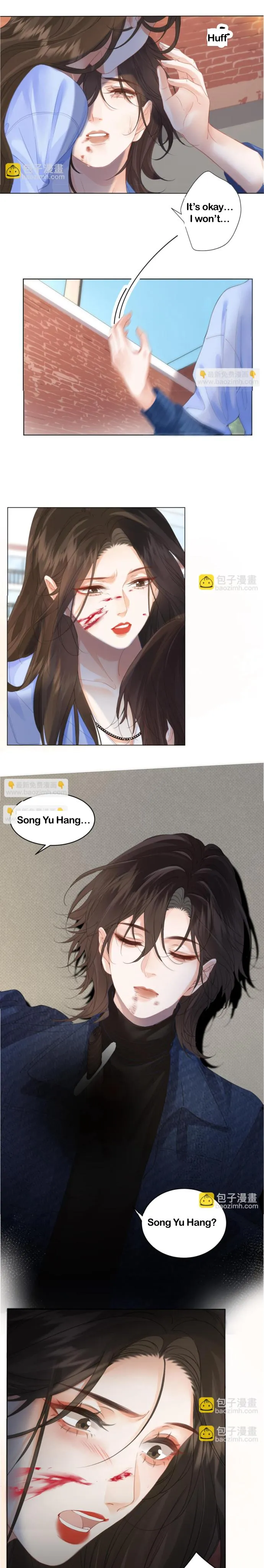 Read Miss Forensics chapter 60 image 1 on Lezhin