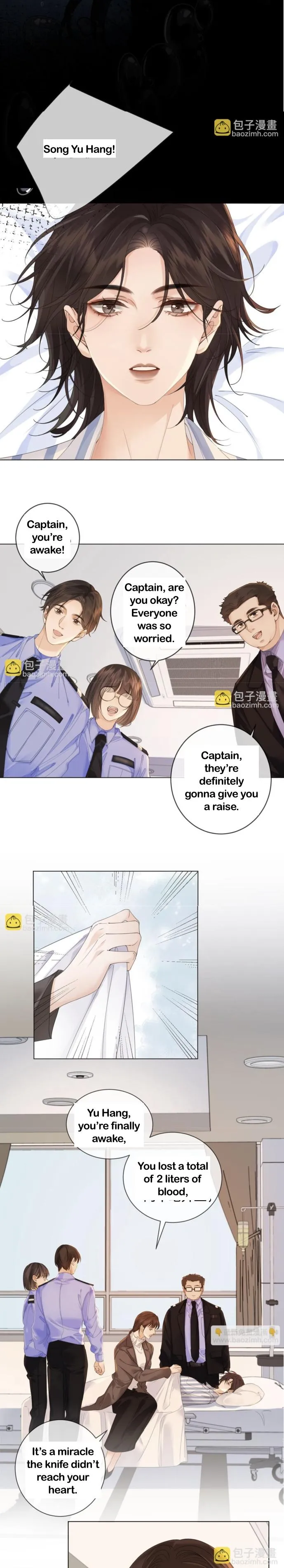 Read Miss Forensics chapter 60 image 5 on Lezhin