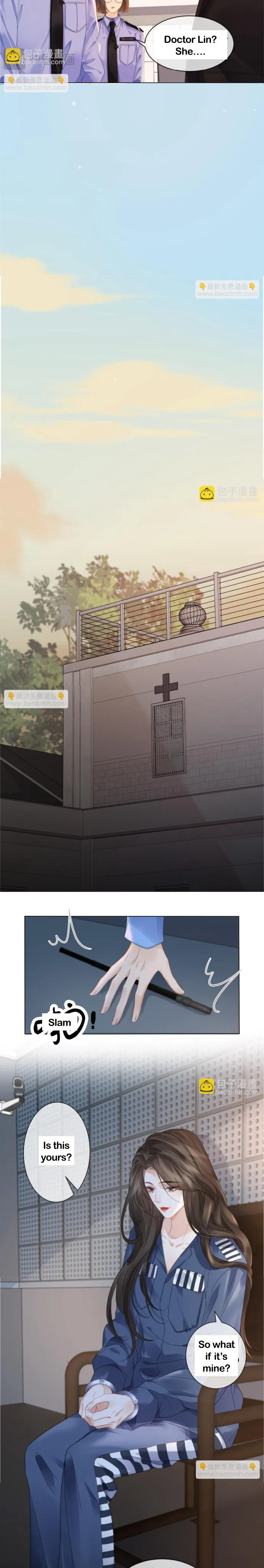 Read Miss Forensics chapter 60 image 7 on Lezhin