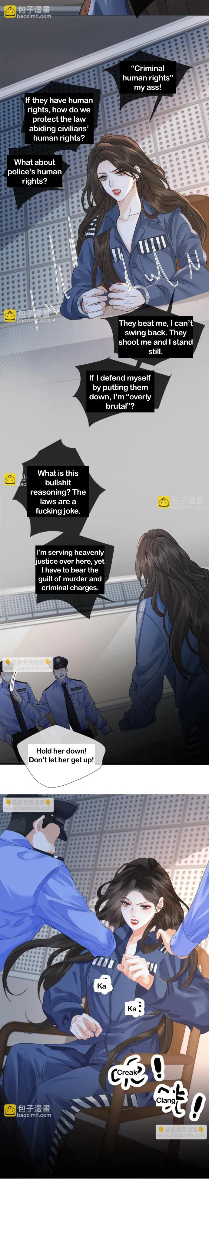 Read Miss Forensics chapter 60 image 9 on Lezhin
