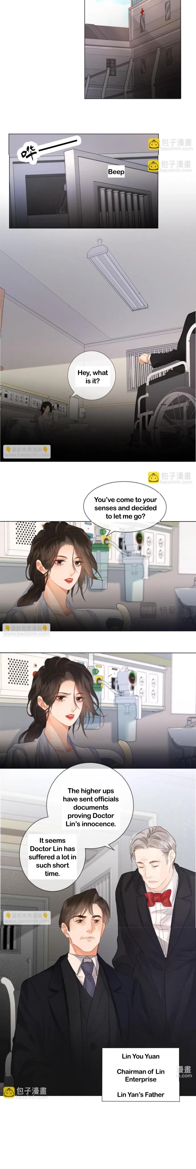 Read Miss Forensics chapter 61 image 10 on Lezhin